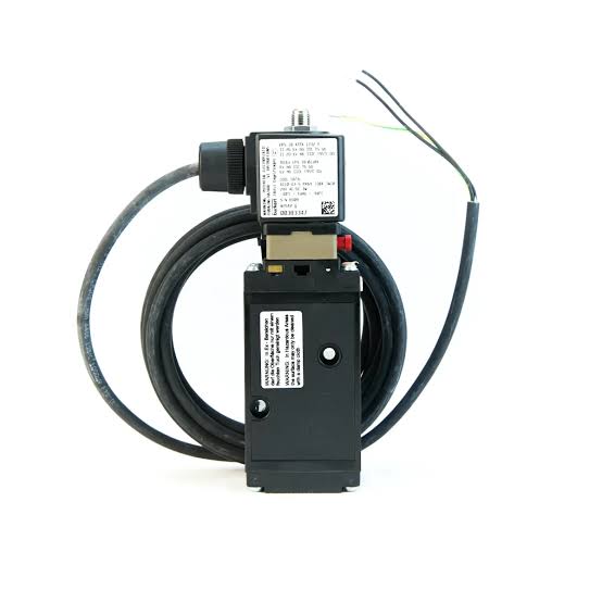 Pilot Unloader Solenoid Valve
